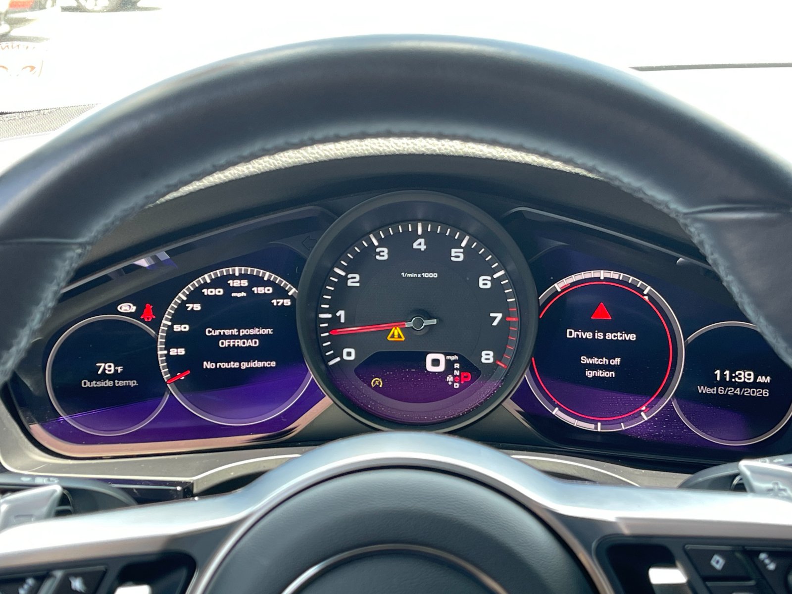 Used 2021  Porsche Base image 29