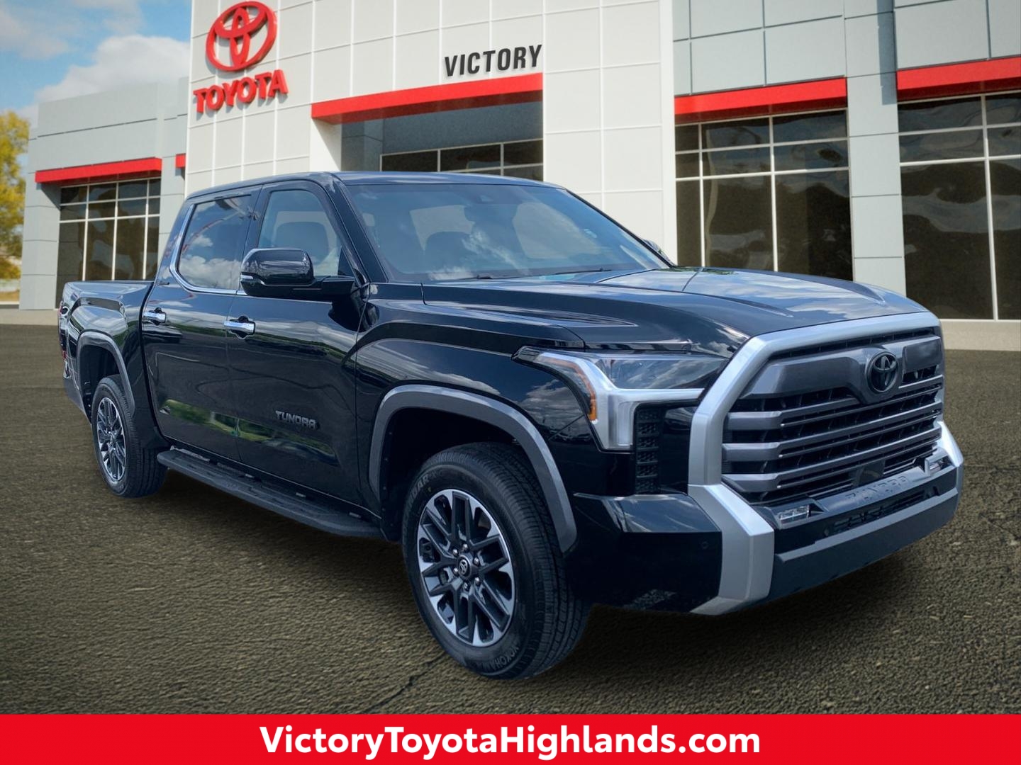 2026 Toyota Tundra  Limited
