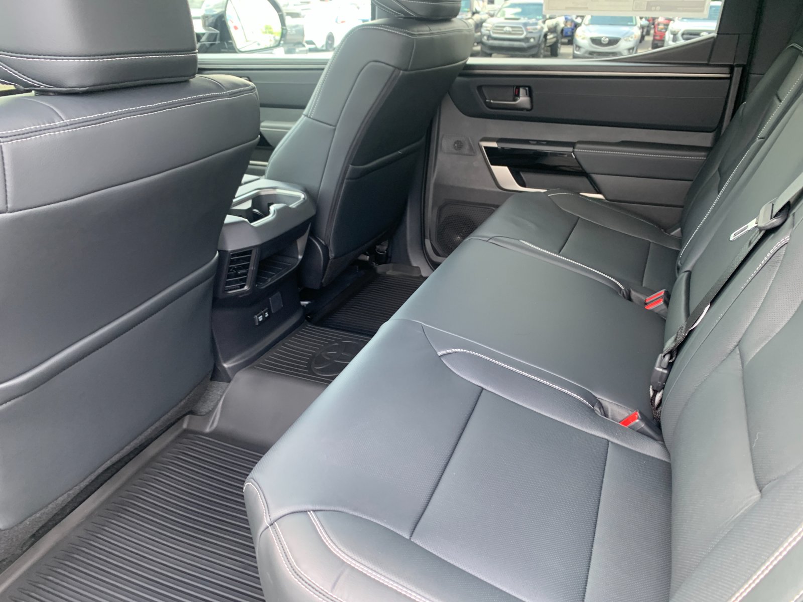 New 2026 Midnight Black Metallic Toyota  Limited image 13
