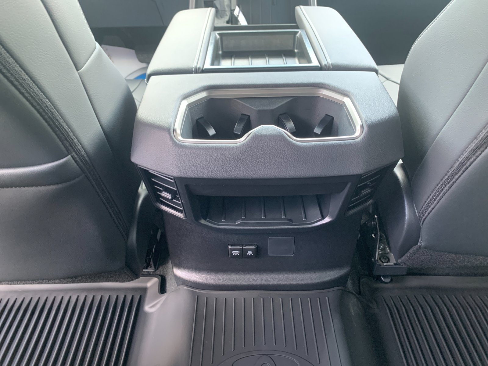 New 2026 Midnight Black Metallic Toyota  Limited image 14
