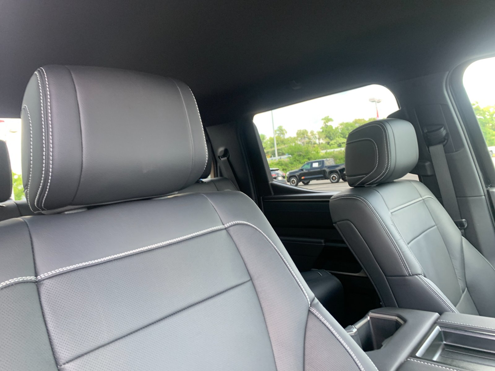 New 2026 Midnight Black Metallic Toyota  Limited image 18