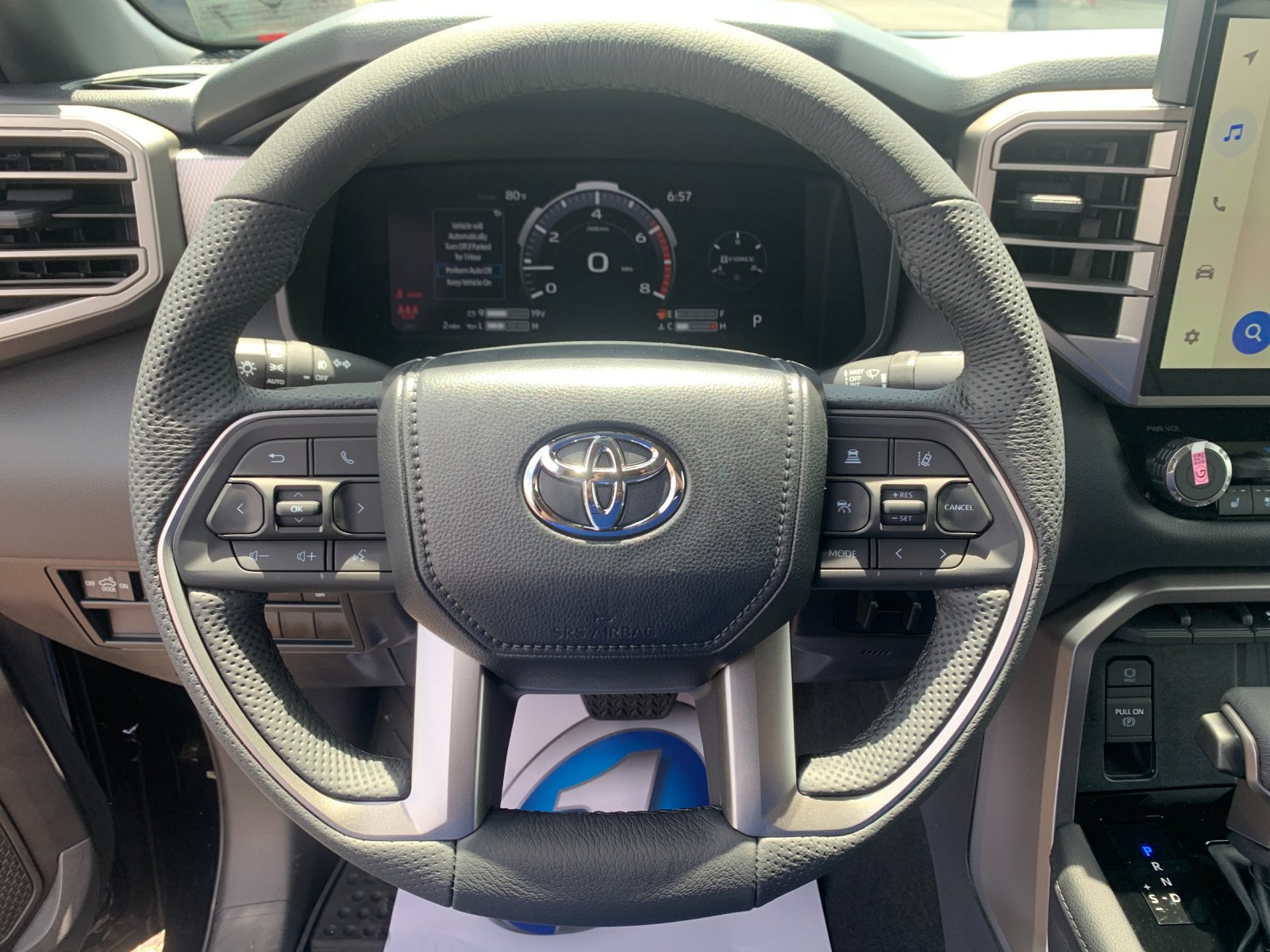 New 2026 Midnight Black Metallic Toyota  Limited image 25