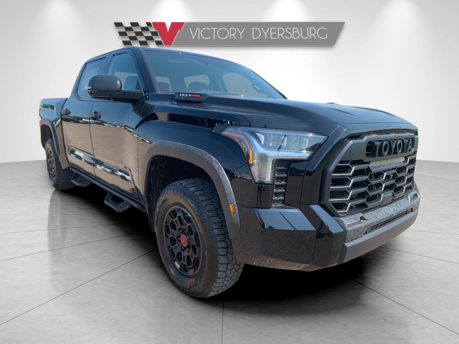 New 2026 Toyota Tundra i-FORCE MAX TRD Pro