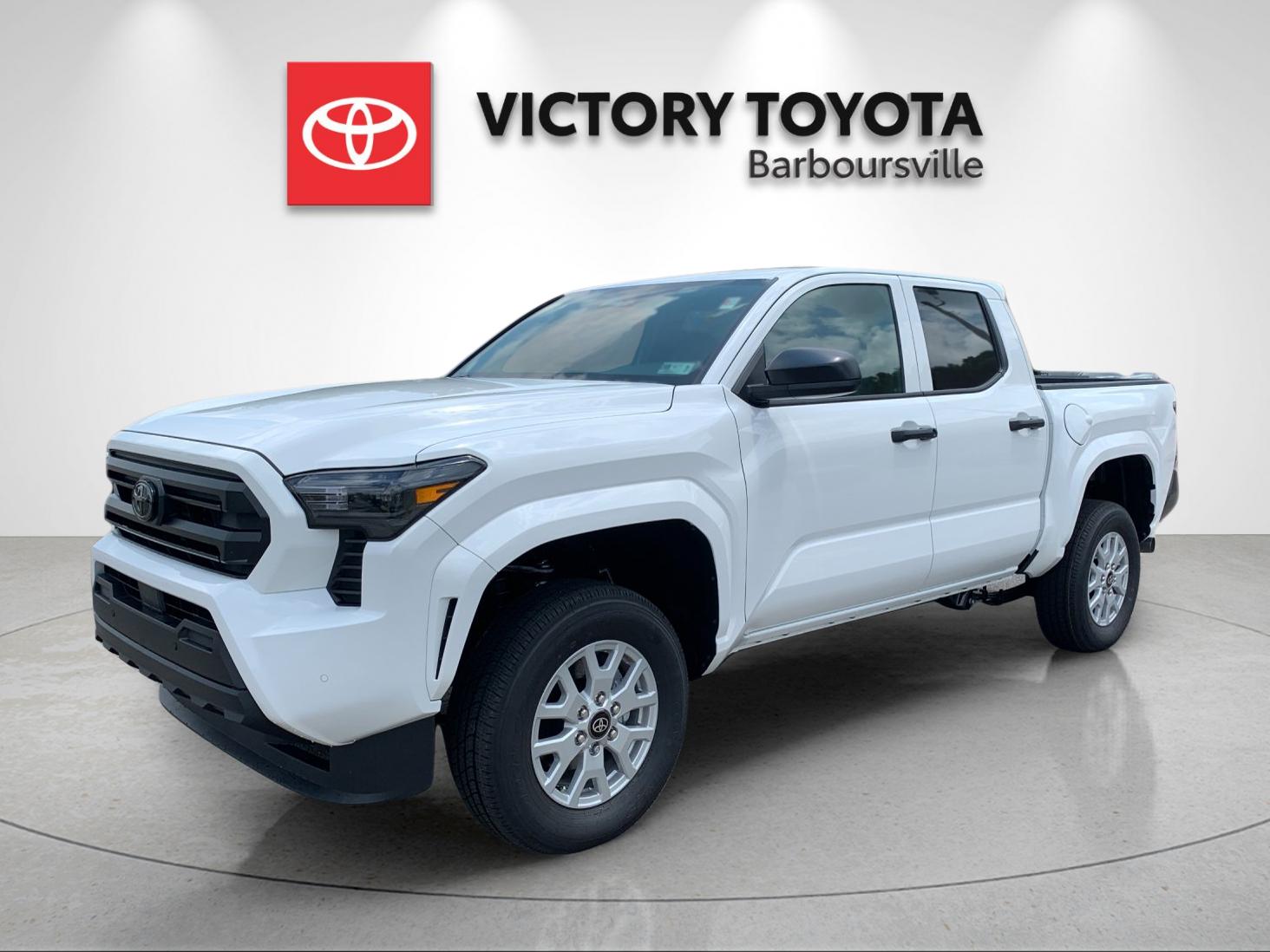 2026 Toyota Tacoma SR