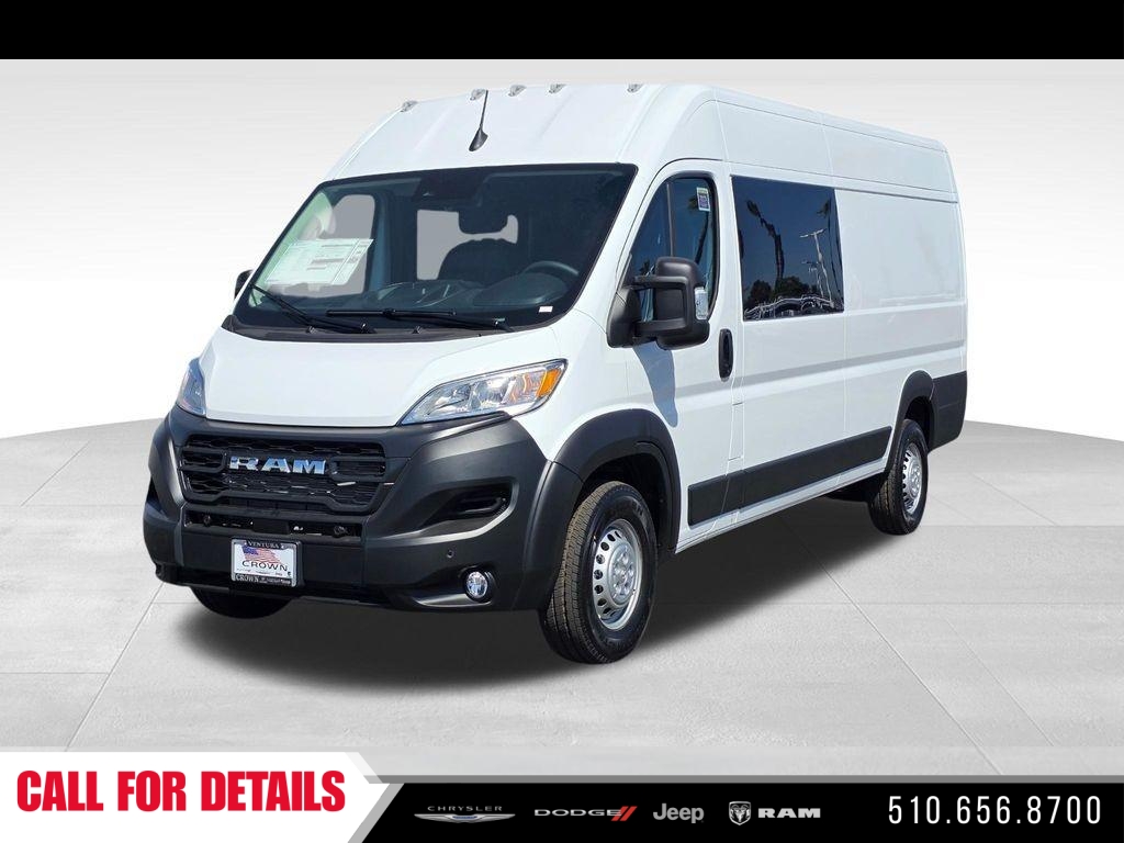 2026 RAM ProMaster 3500 High Roof