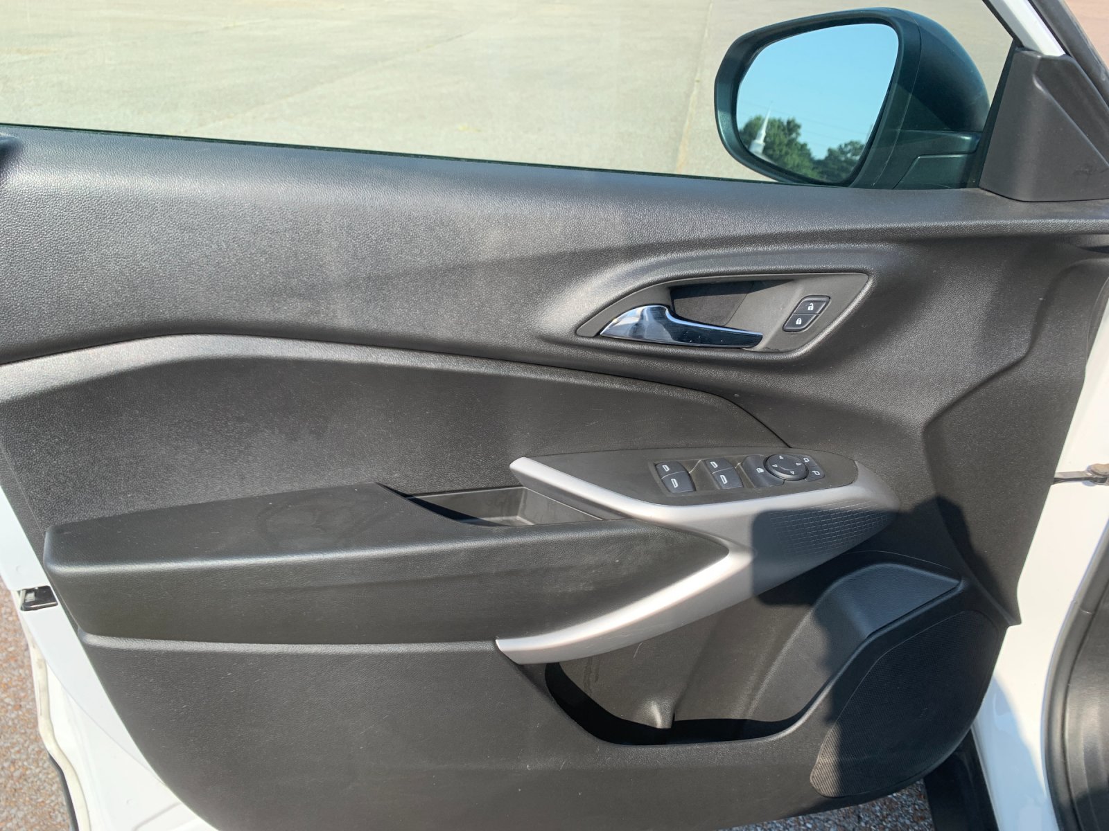 Used 2024 White Chevrolet LS image 13