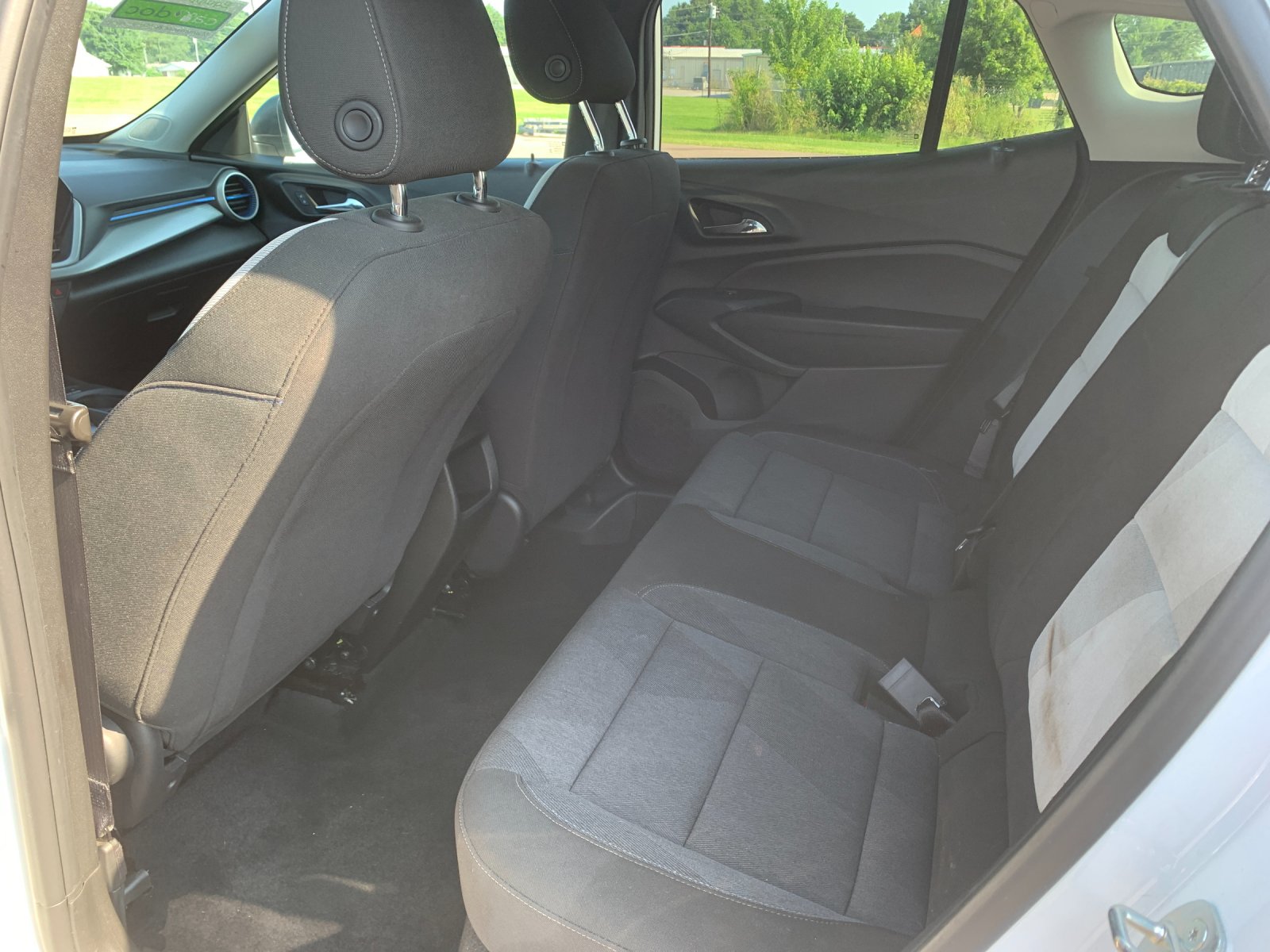 Used 2024 White Chevrolet LS image 15
