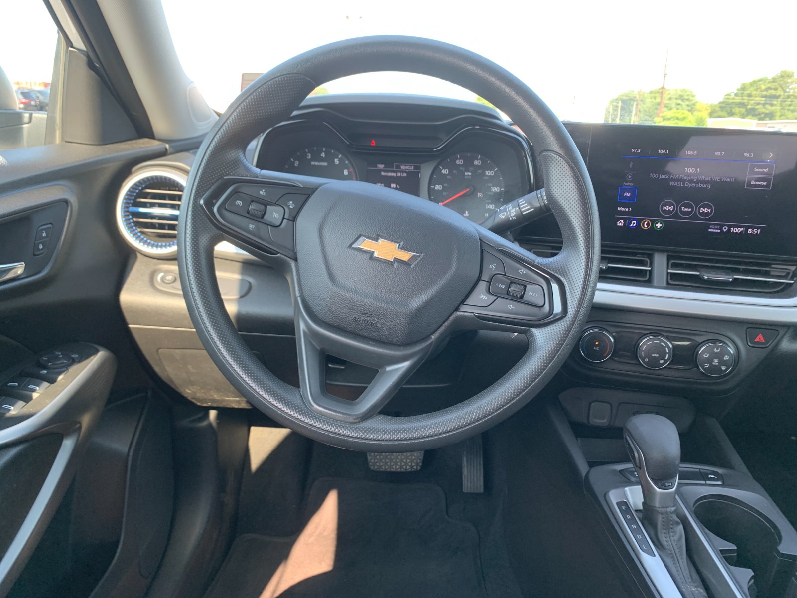 Used 2024 White Chevrolet LS image 18