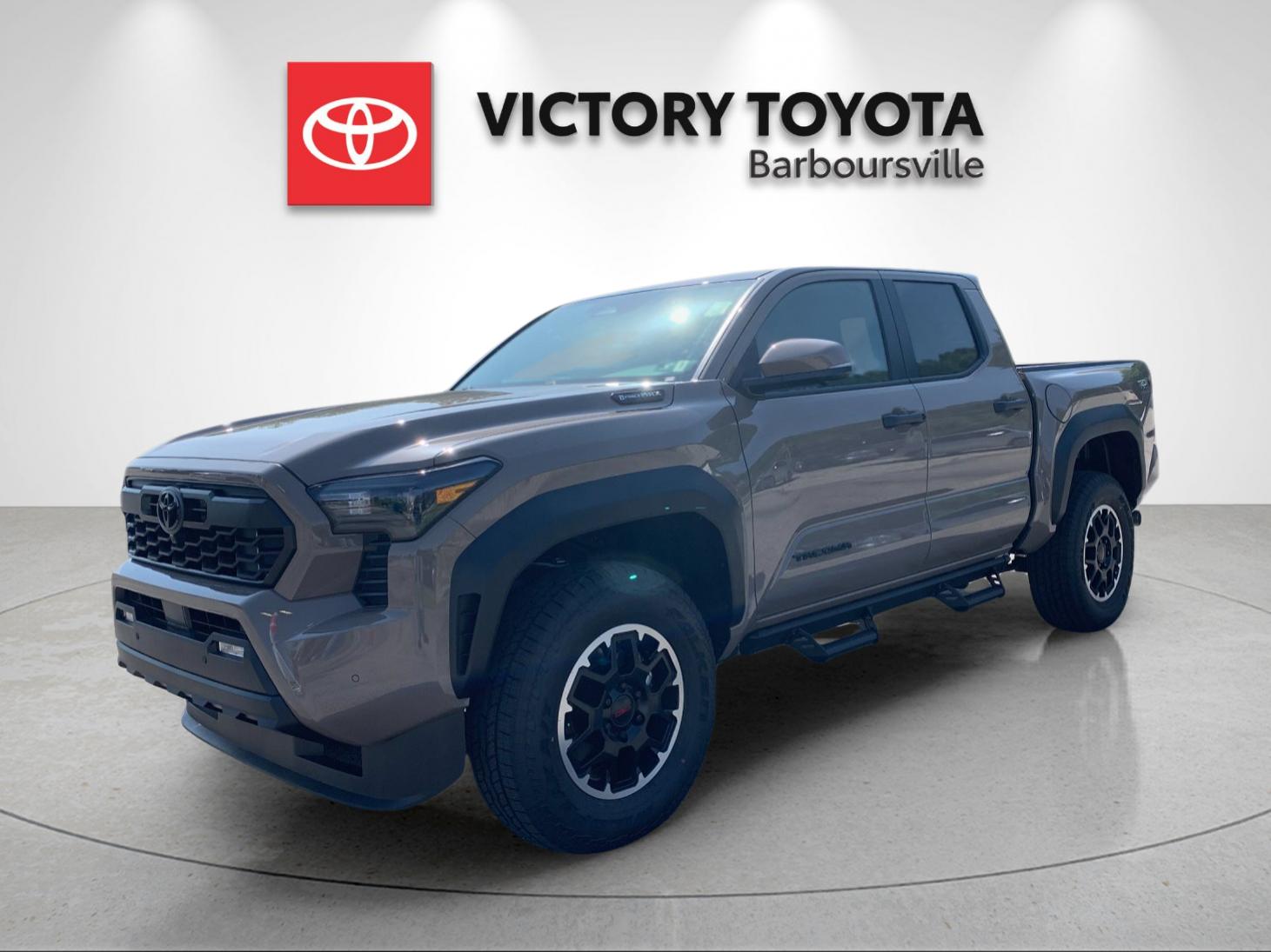 2026 Toyota Tacoma Hybrid TRD Off Road