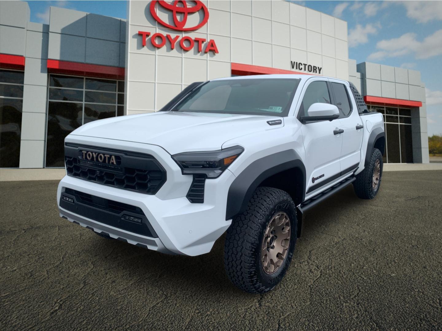 2026 Toyota Tacoma Trailhunter - Photo 7