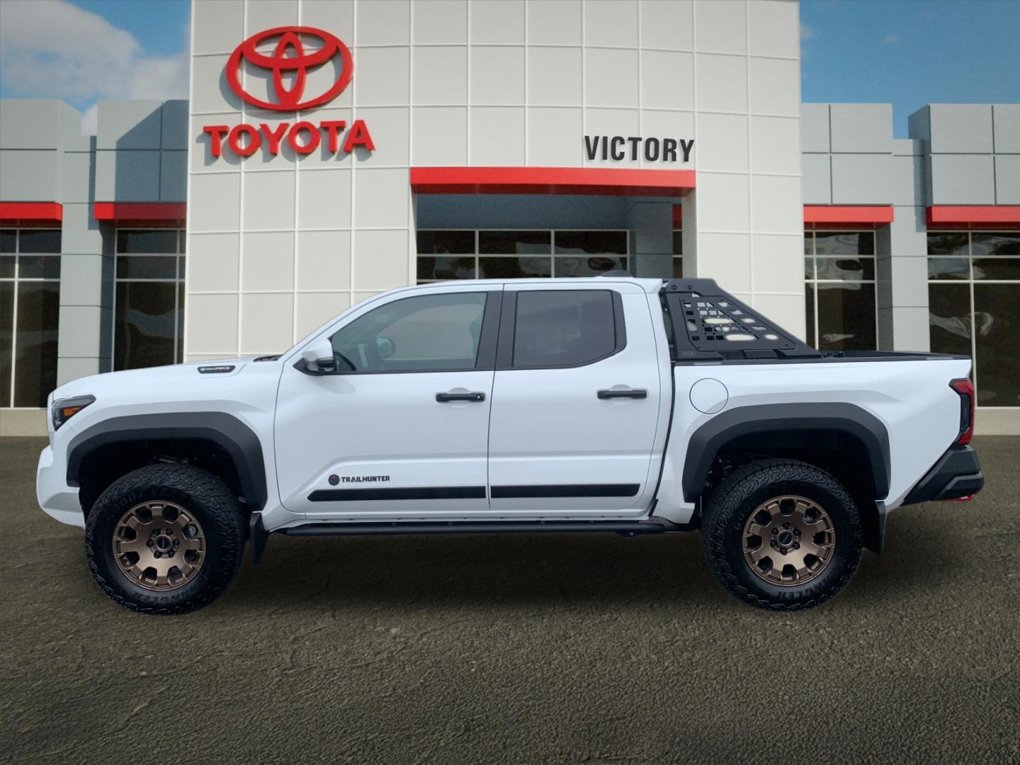 2026 Toyota Tacoma Trailhunter - Photo 6