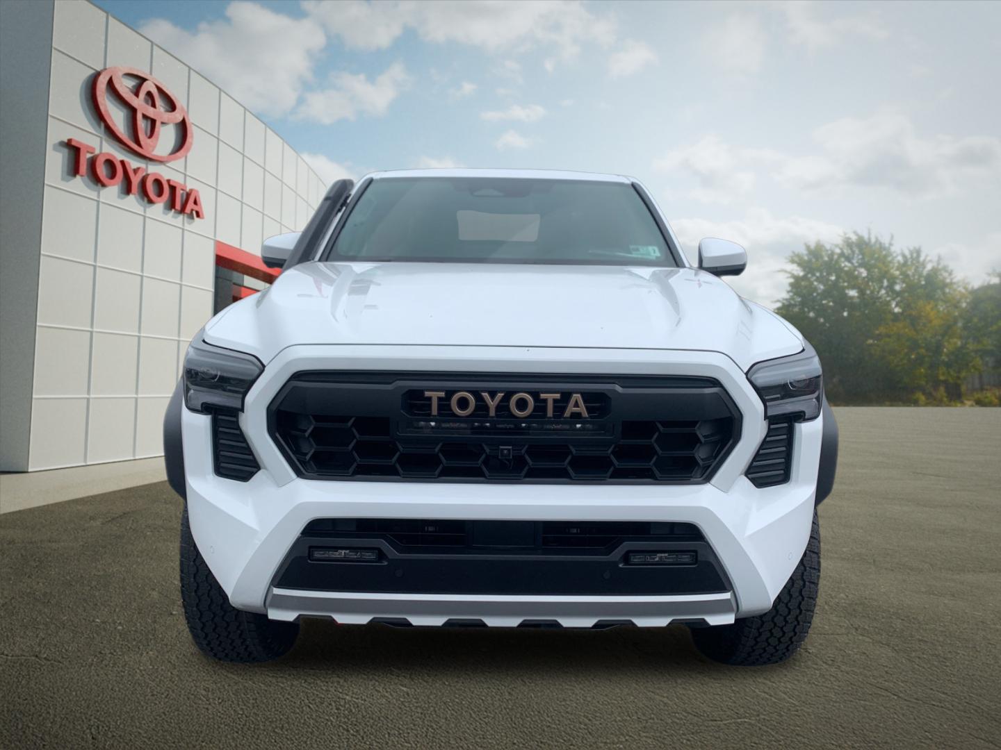 2026 Toyota Tacoma Trailhunter - Photo 8