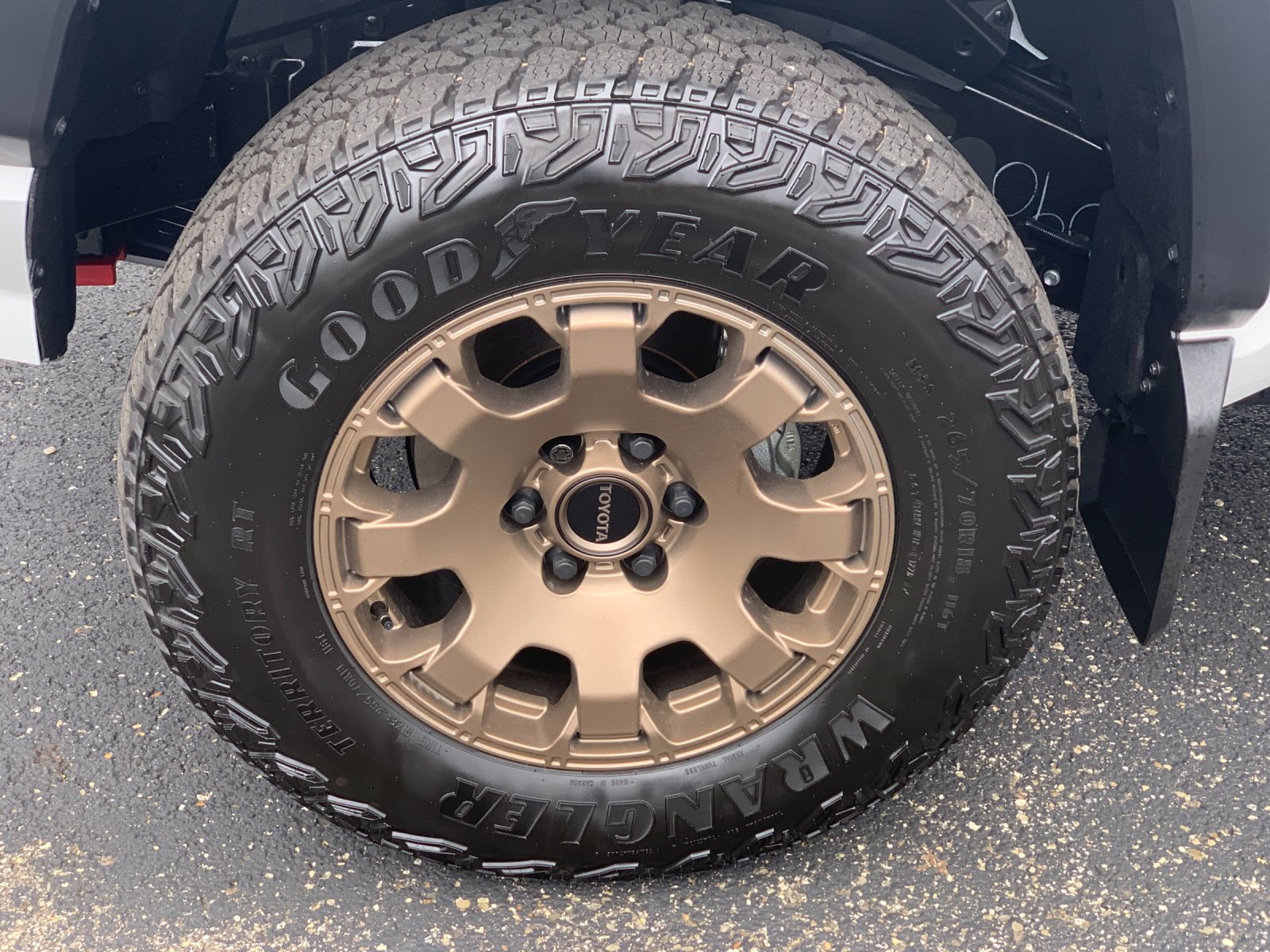 2026 Toyota Tacoma Trailhunter - Photo 31