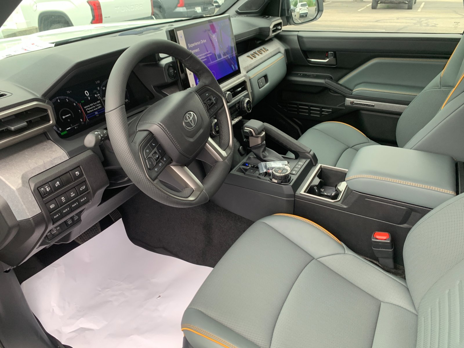 2026 Toyota Tacoma Trailhunter - Photo 10