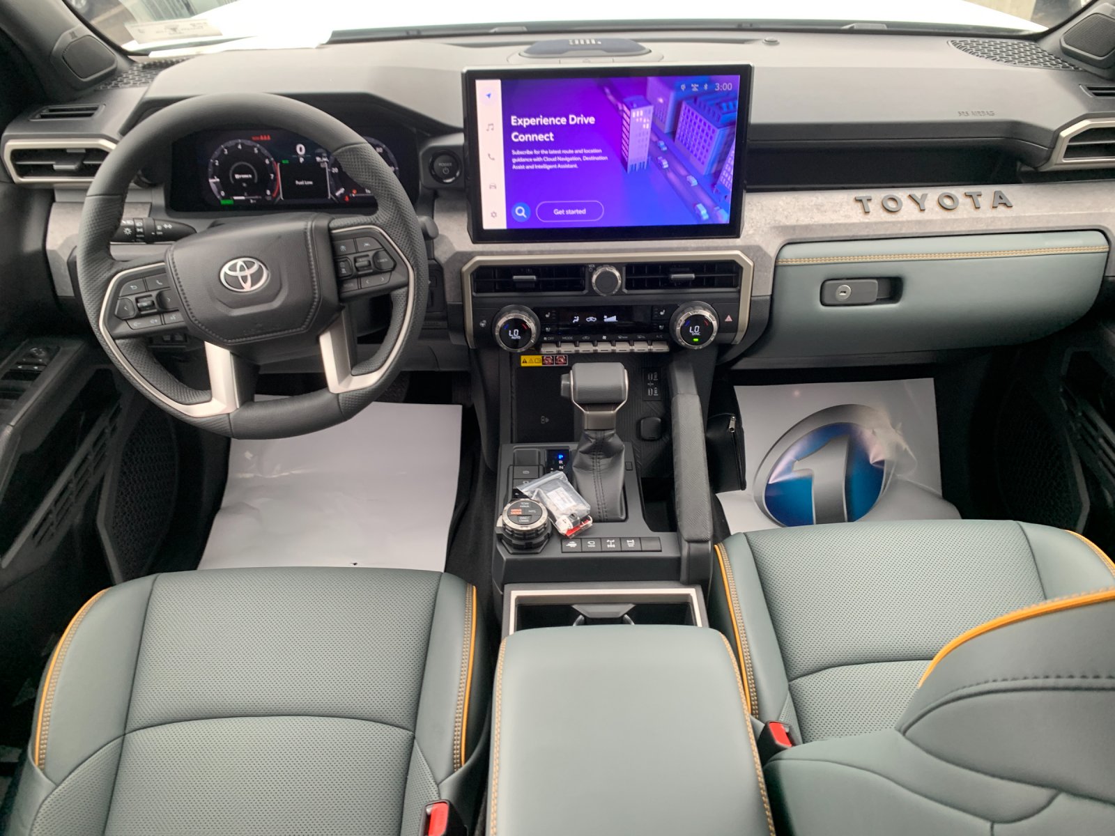 2026 Toyota Tacoma Trailhunter - Photo 15