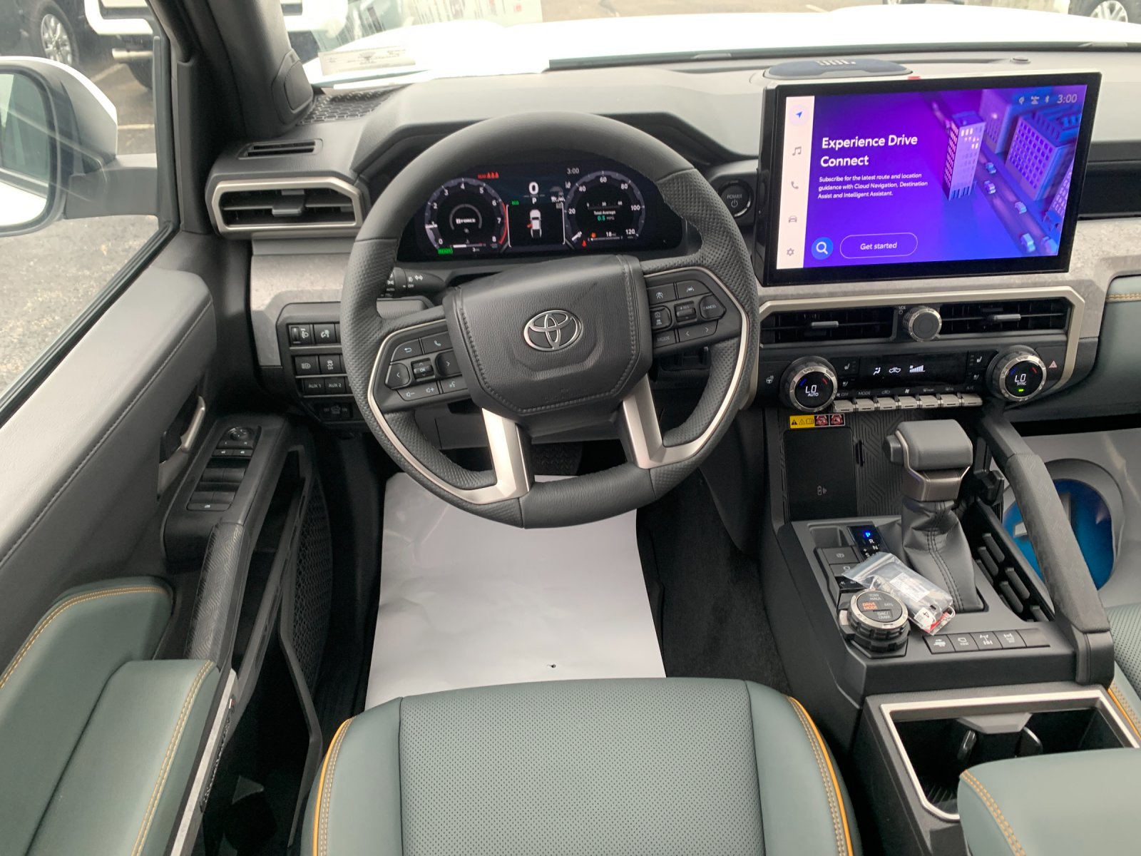2026 Toyota Tacoma Trailhunter - Photo 16