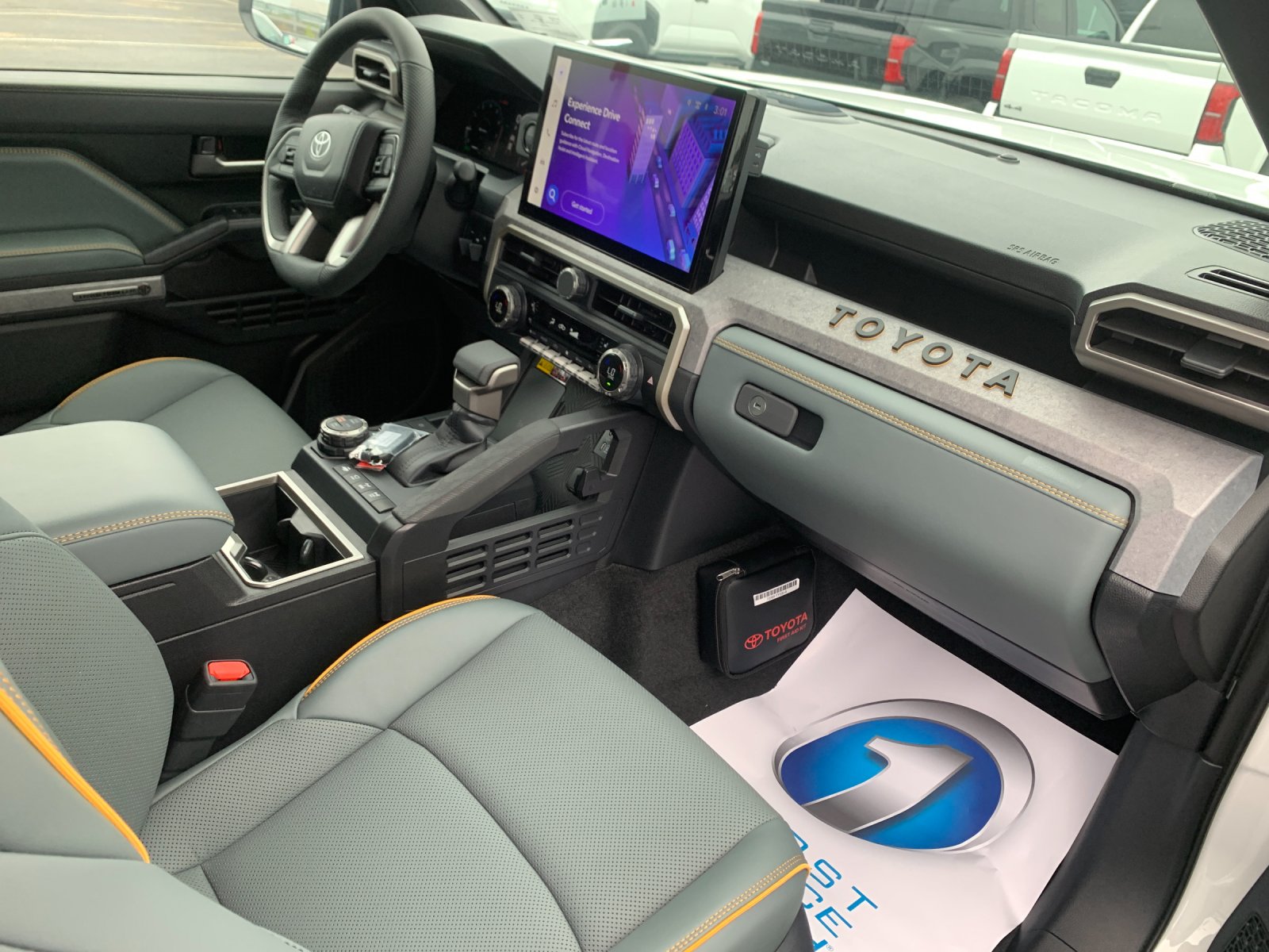 2026 Toyota Tacoma Trailhunter - Photo 17