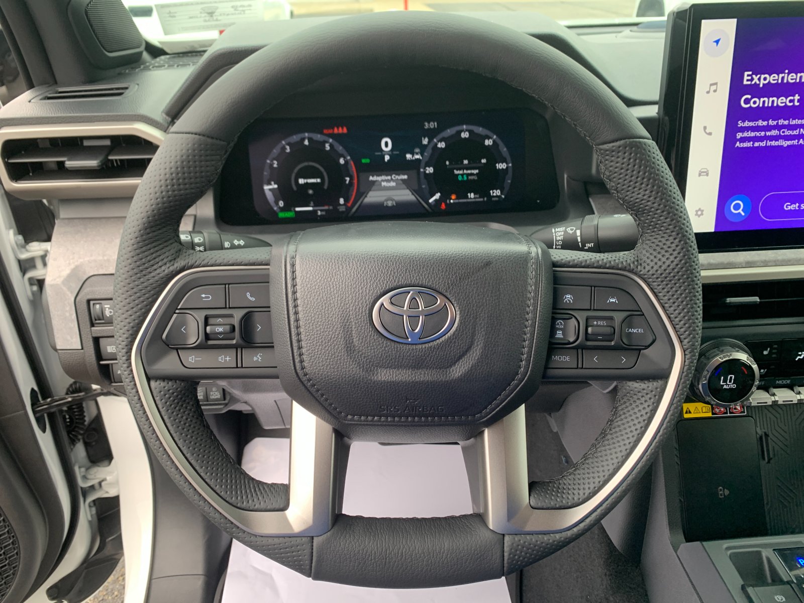 2026 Toyota Tacoma Trailhunter - Photo 25