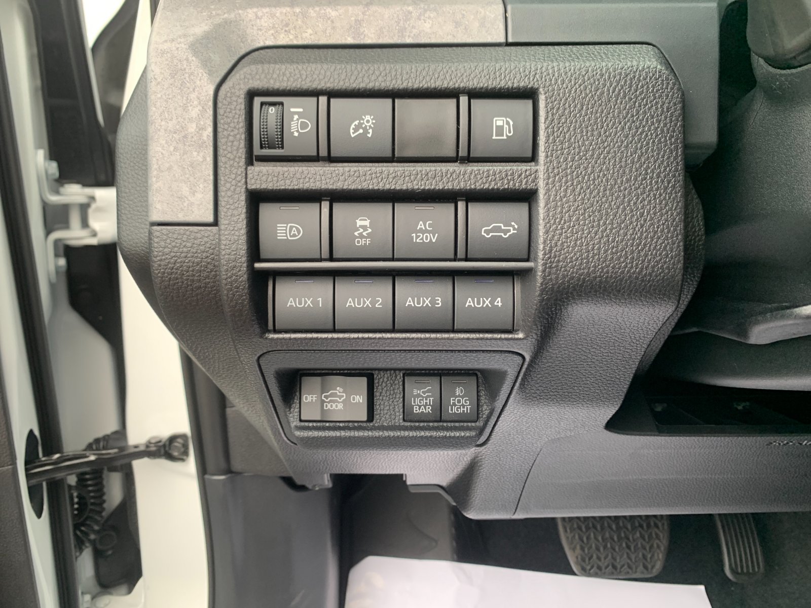2026 Toyota Tacoma Trailhunter - Photo 30