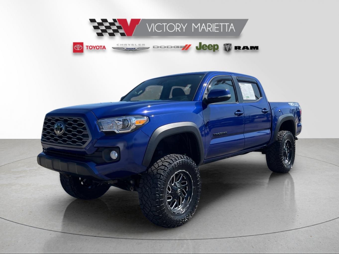 2022 Toyota Tacoma TRD Off-Road