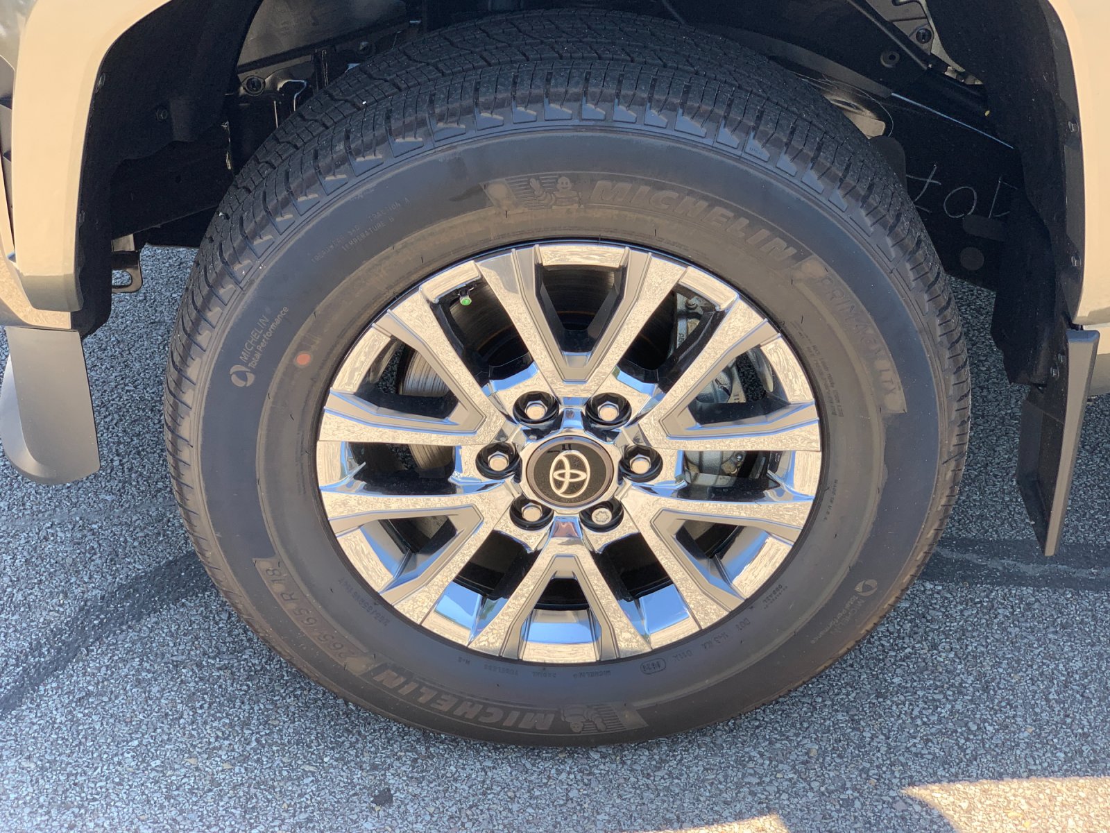 New 2026 Bronze Oxide Toyota Limited i-FORCE MAX image 30