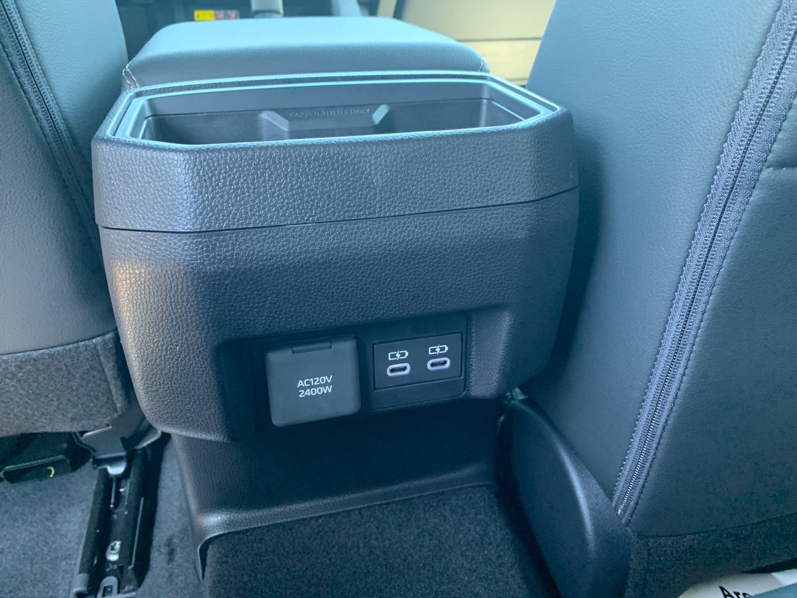 New 2026 Bronze Oxide Toyota Limited i-FORCE MAX image 14