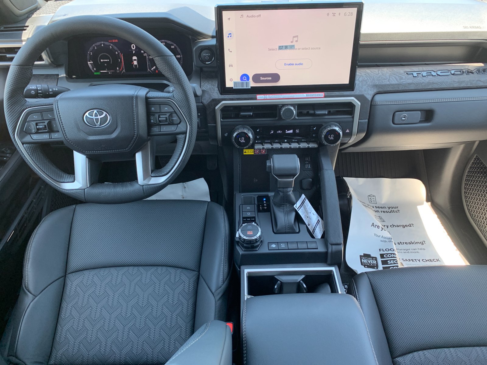 New 2026 Bronze Oxide Toyota Limited i-FORCE MAX image 15