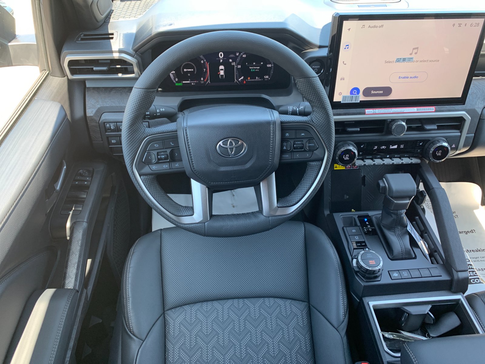 New 2026 Bronze Oxide Toyota Limited i-FORCE MAX image 16