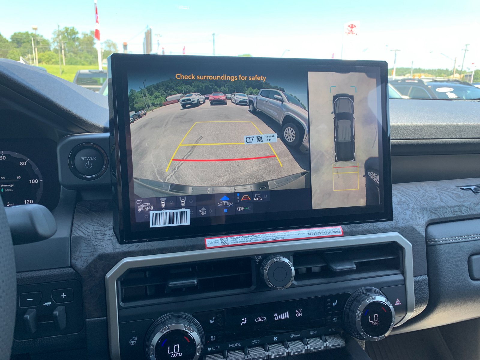 New 2026 Bronze Oxide Toyota Limited i-FORCE MAX image 20