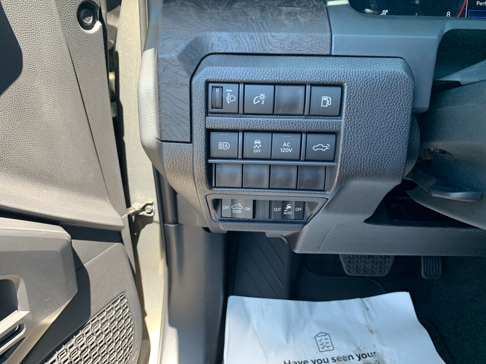 New 2026 Bronze Oxide Toyota Limited i-FORCE MAX image 29