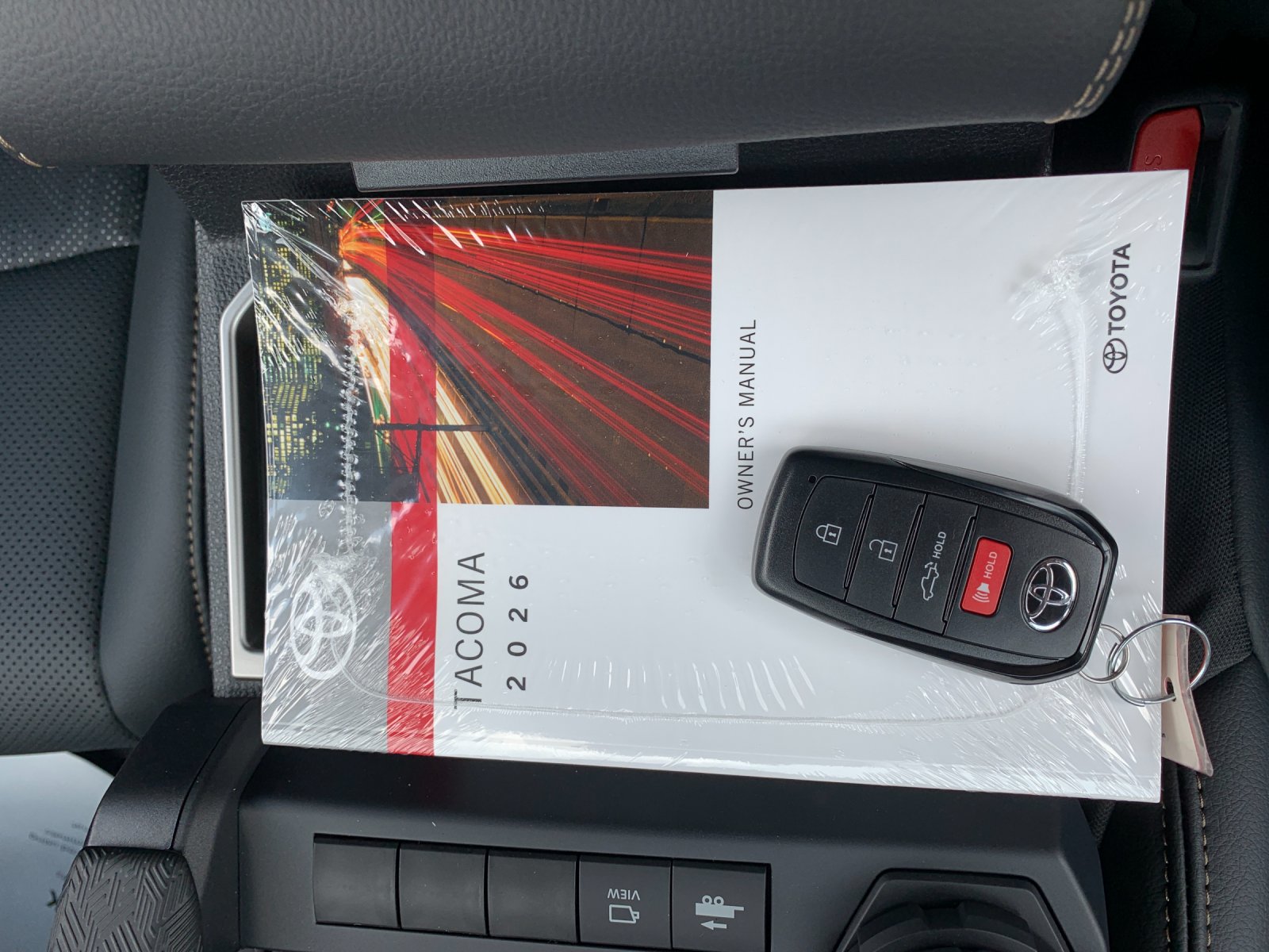 New 2026 Bronze Oxide Toyota Limited i-FORCE MAX image 9