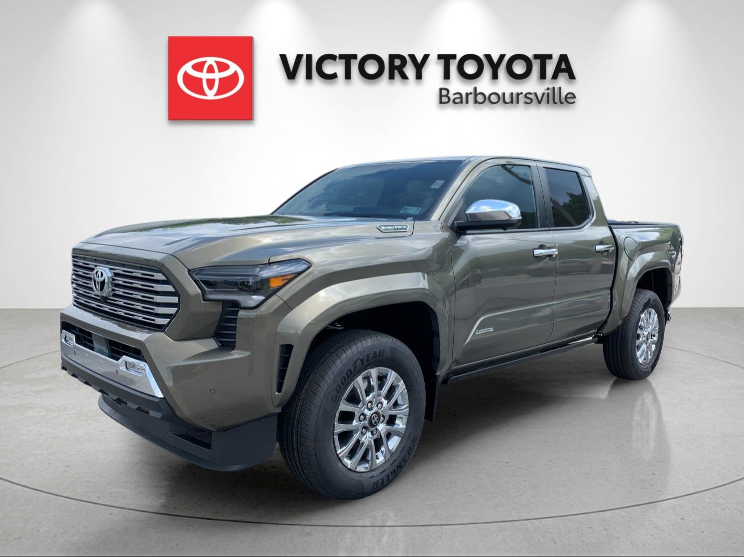 2026 Toyota Tacoma i-FORCE MAX Limited i-FORCE MAX