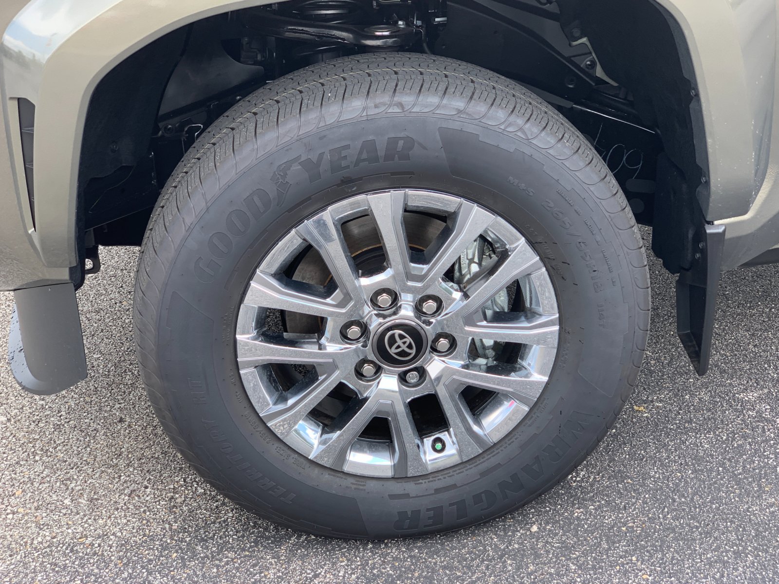 New 2026 Bronze Oxide Toyota Limited i-FORCE MAX image 30