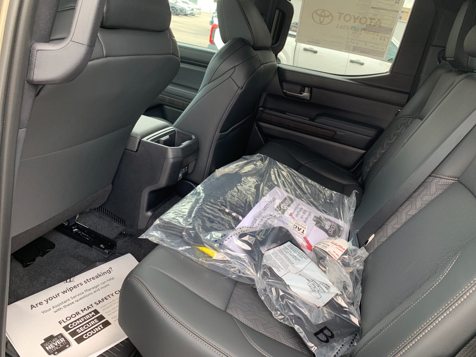 New 2026 Bronze Oxide Toyota Limited i-FORCE MAX image 13