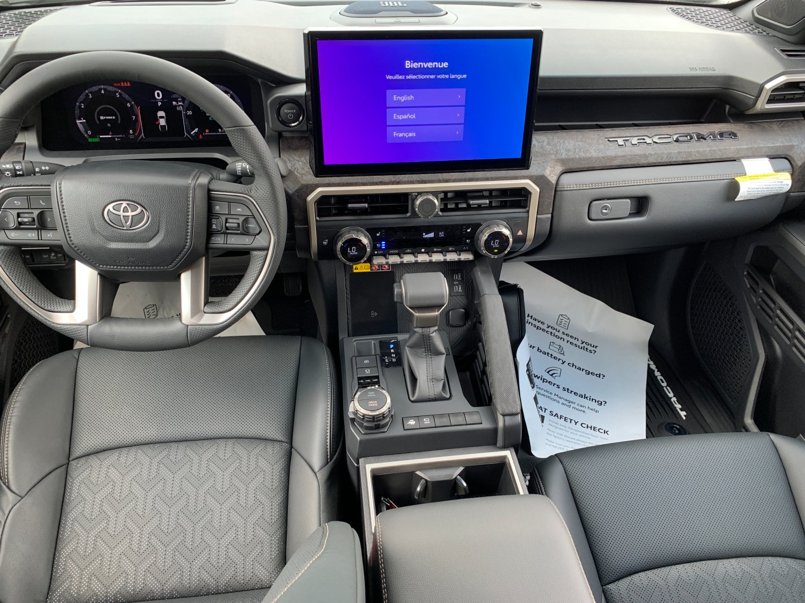 New 2026 Bronze Oxide Toyota Limited i-FORCE MAX image 15