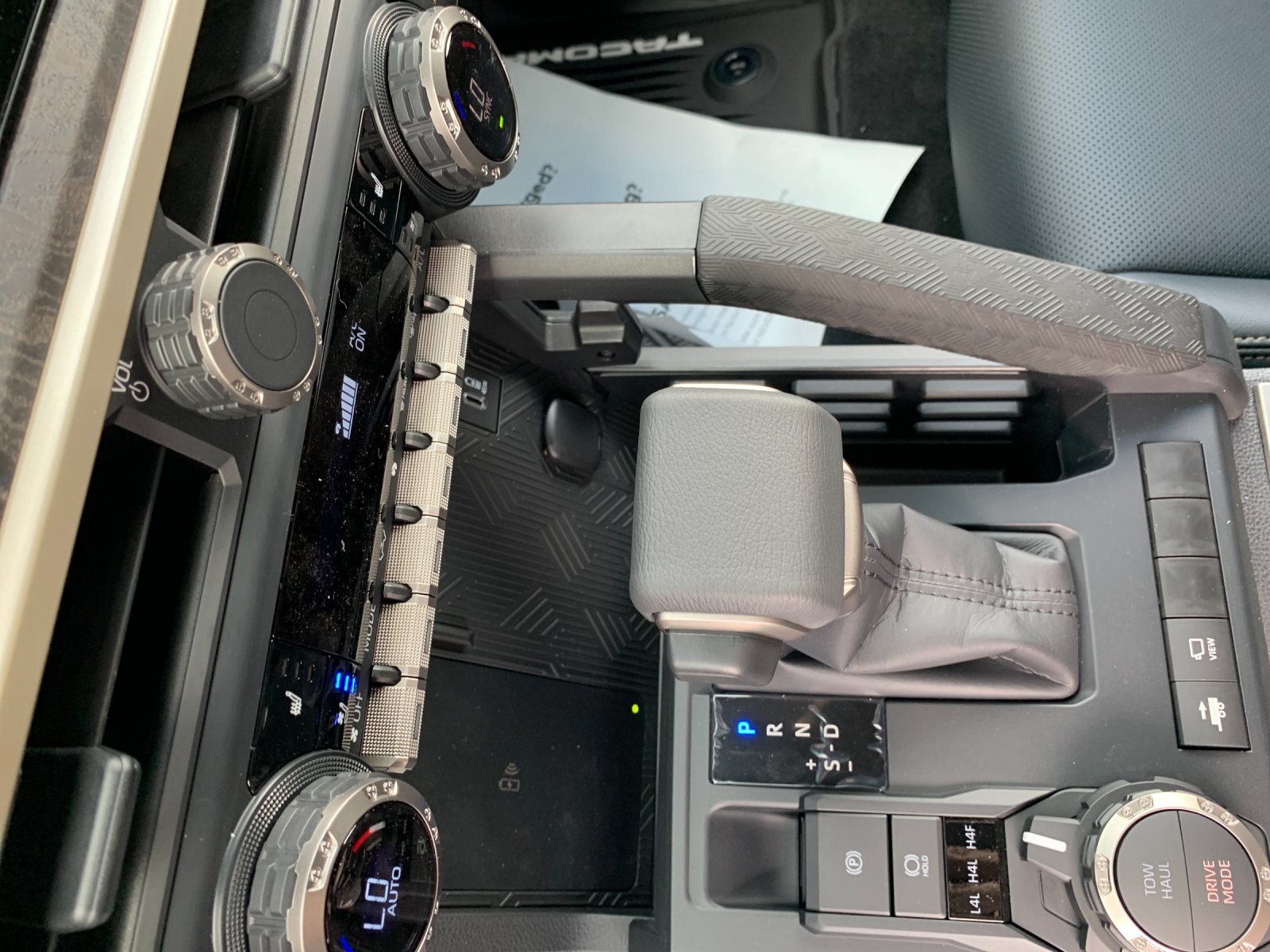 New 2026 Bronze Oxide Toyota Limited i-FORCE MAX image 22