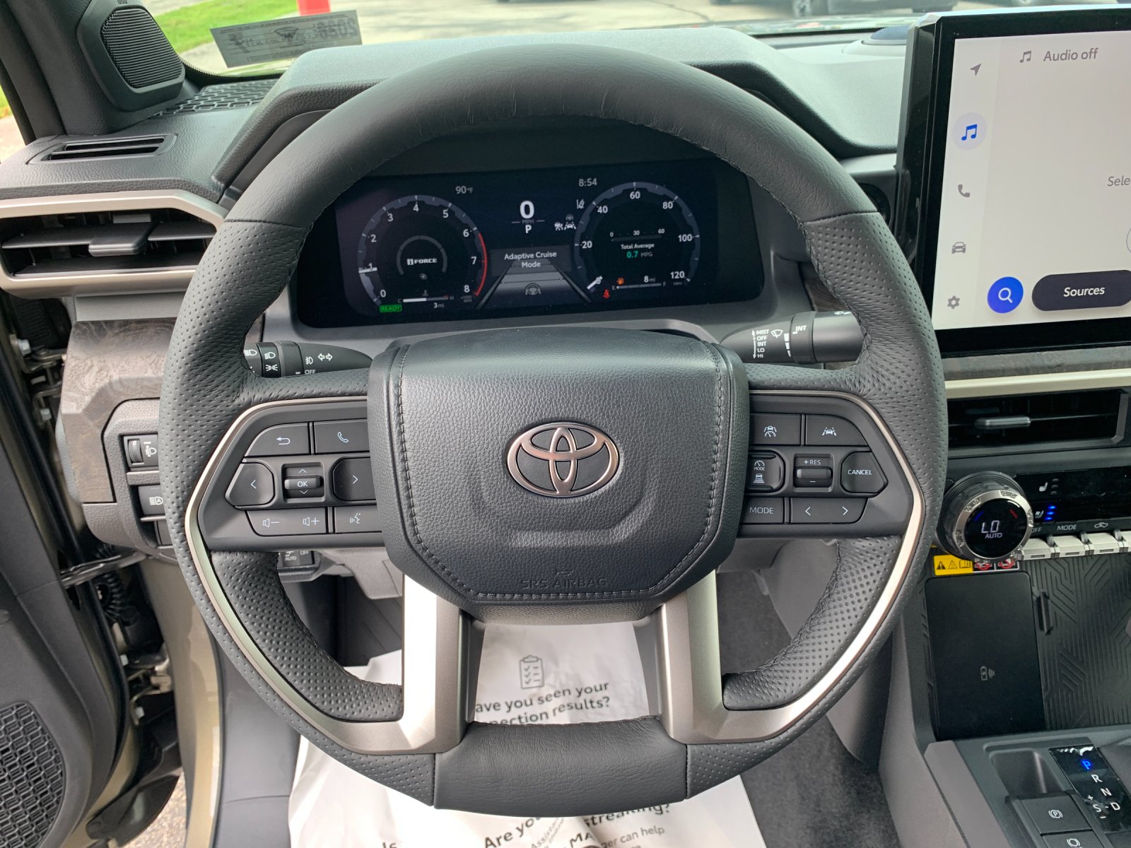 New 2026 Bronze Oxide Toyota Limited i-FORCE MAX image 24