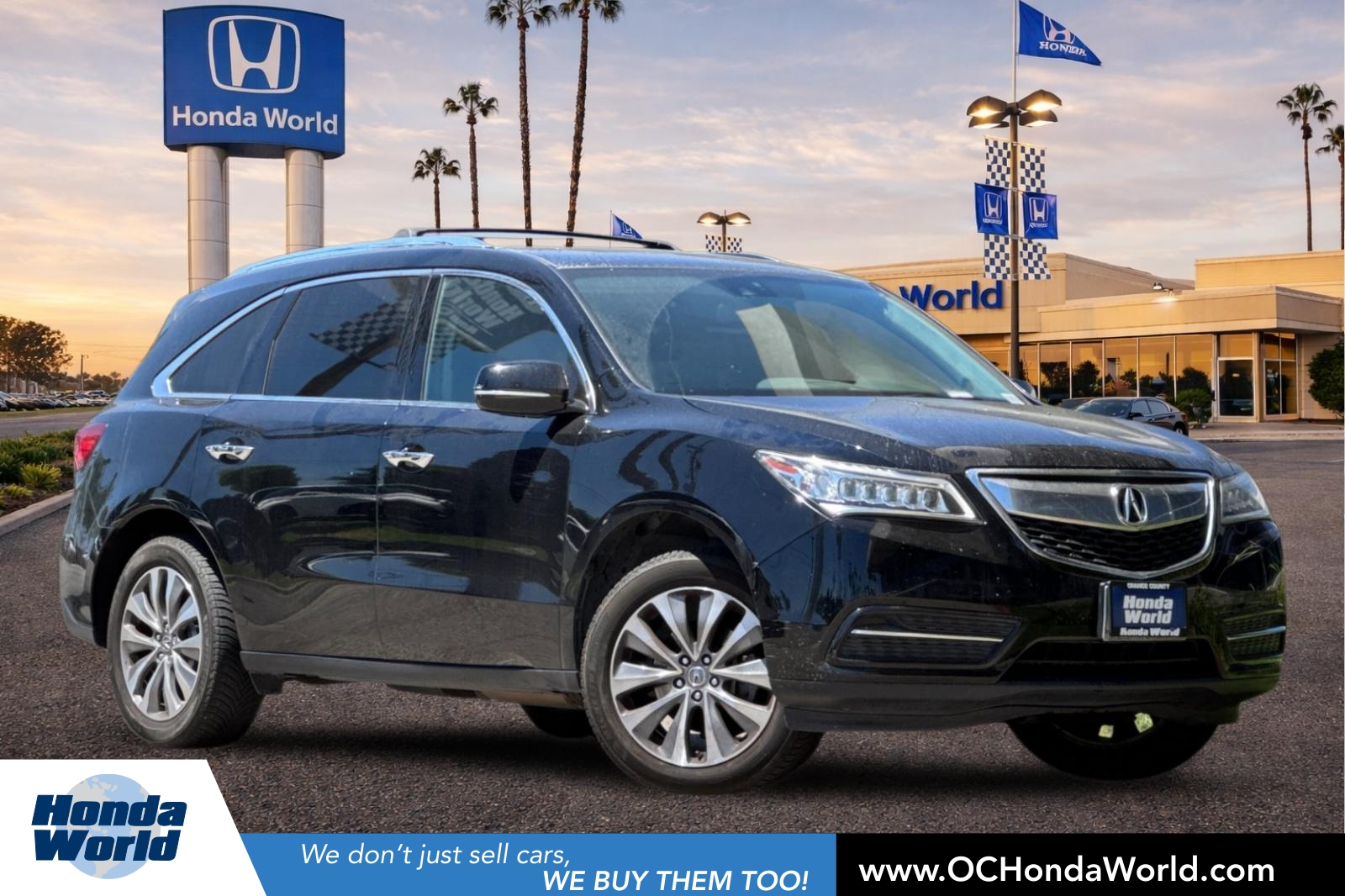 2014 Acura MDX SH-AWD w/Technology & Entertainment Pkg's photo