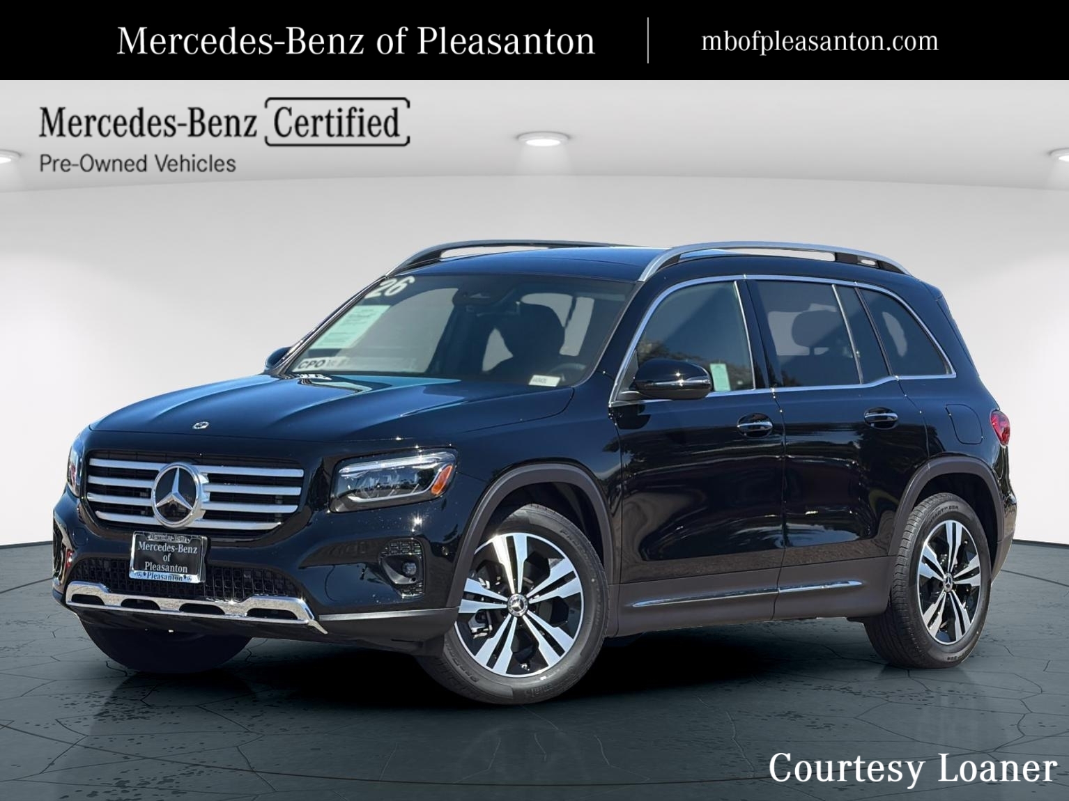 2026 Mercedes-Benz GLB GLB 250 4D Sport Utility