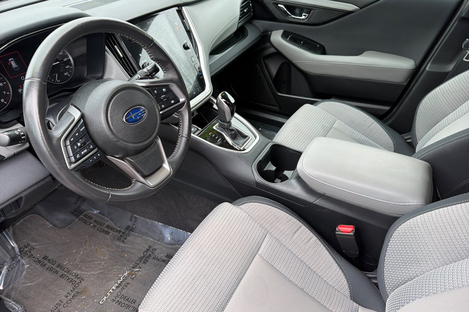 Used 2025 White Subaru Premium image 12