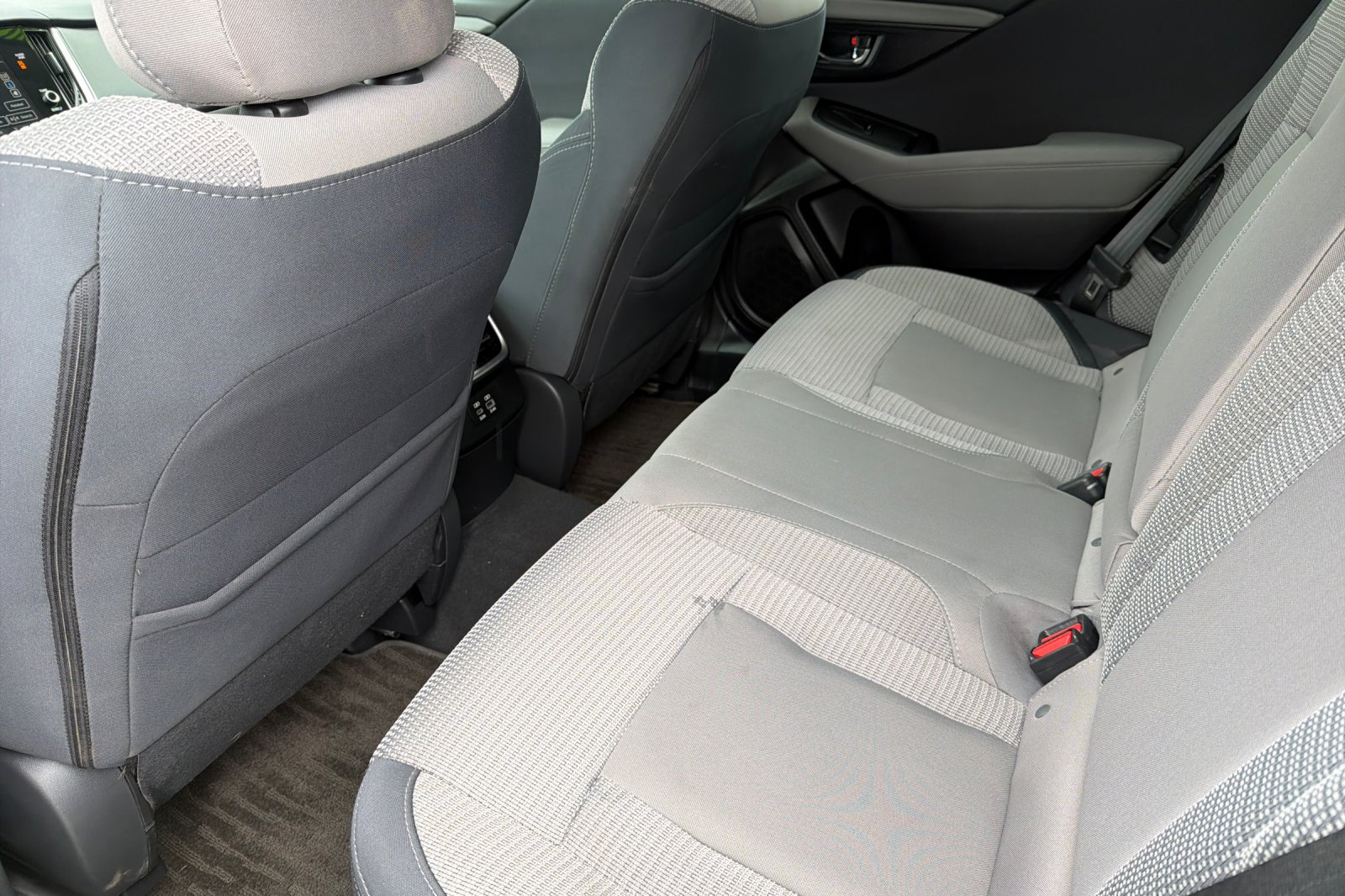 Used 2025 White Subaru Premium image 13