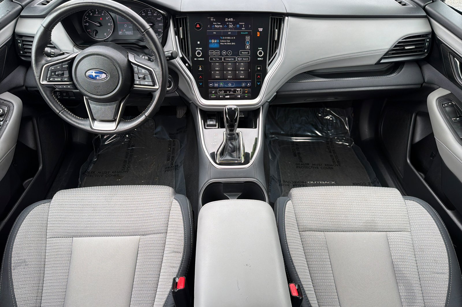 Used 2025 White Subaru Premium image 14