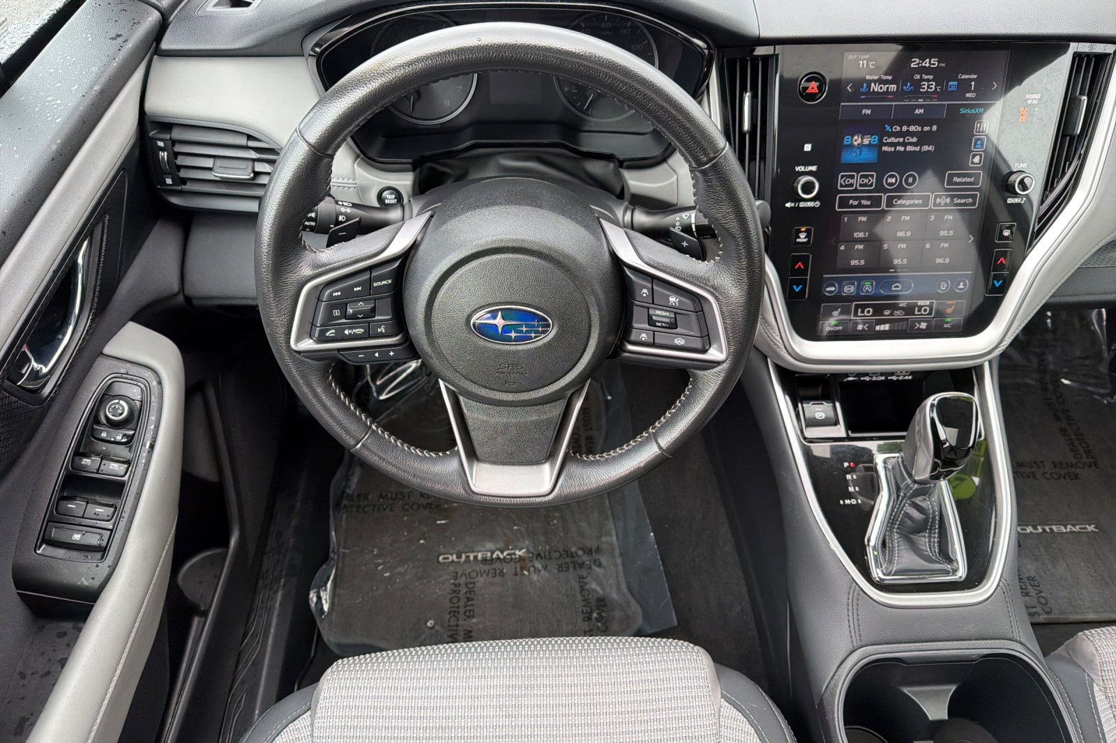 Used 2025 White Subaru Premium image 15