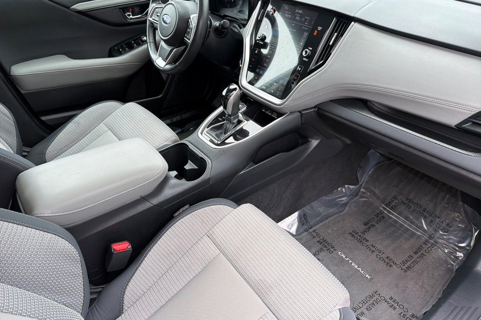 Used 2025 White Subaru Premium image 17