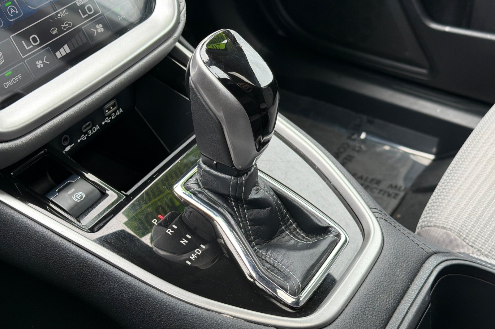 Used 2025 White Subaru Premium image 23