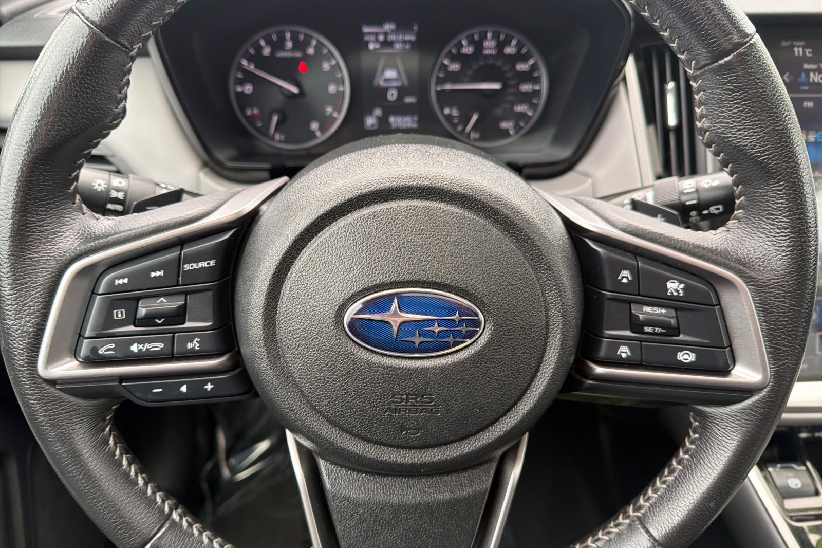 Used 2025 White Subaru Premium image 25