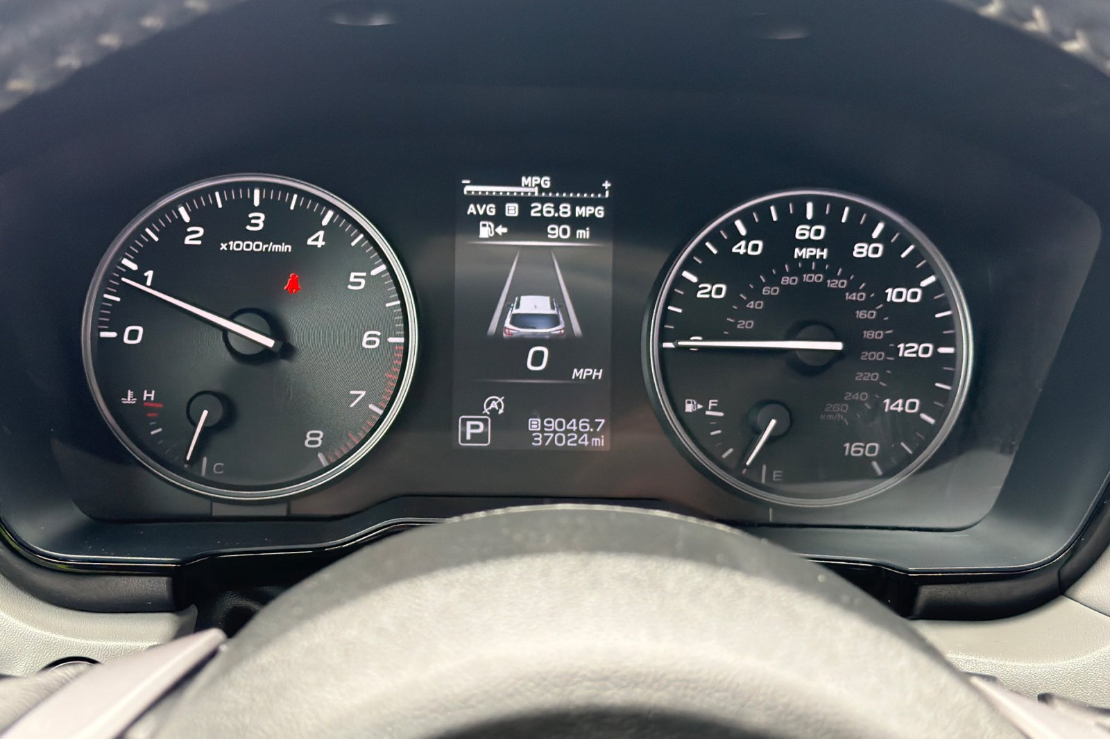 Used 2025 White Subaru Premium image 26