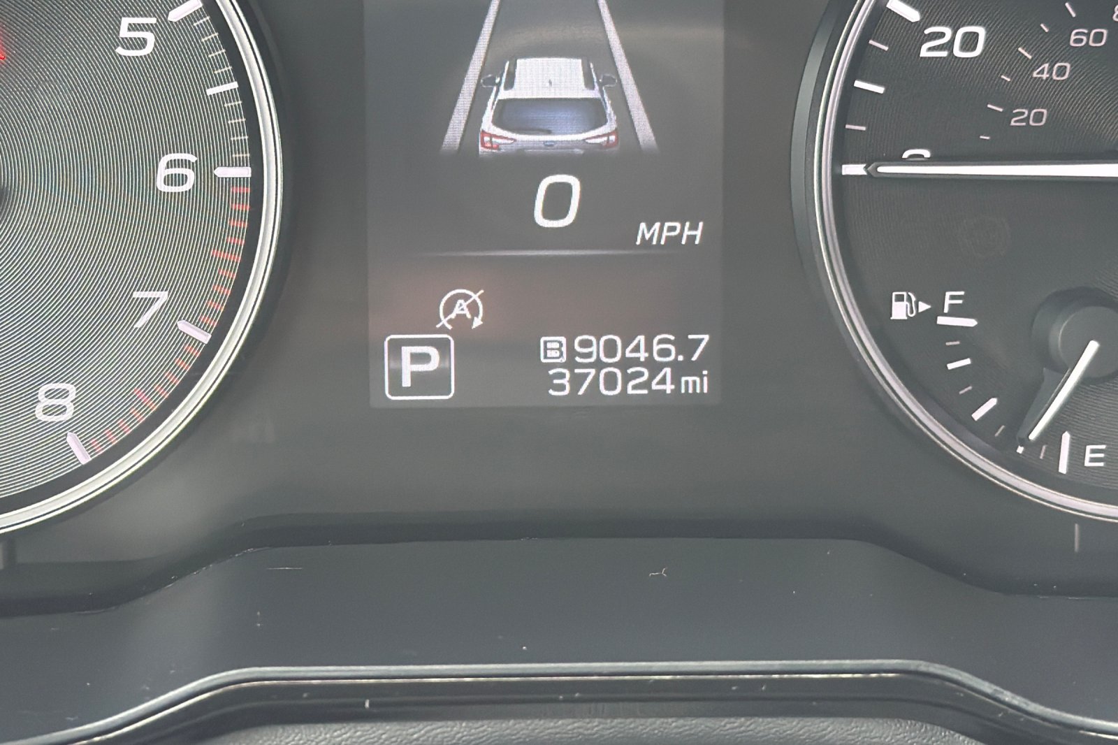 Used 2025 White Subaru Premium image 27