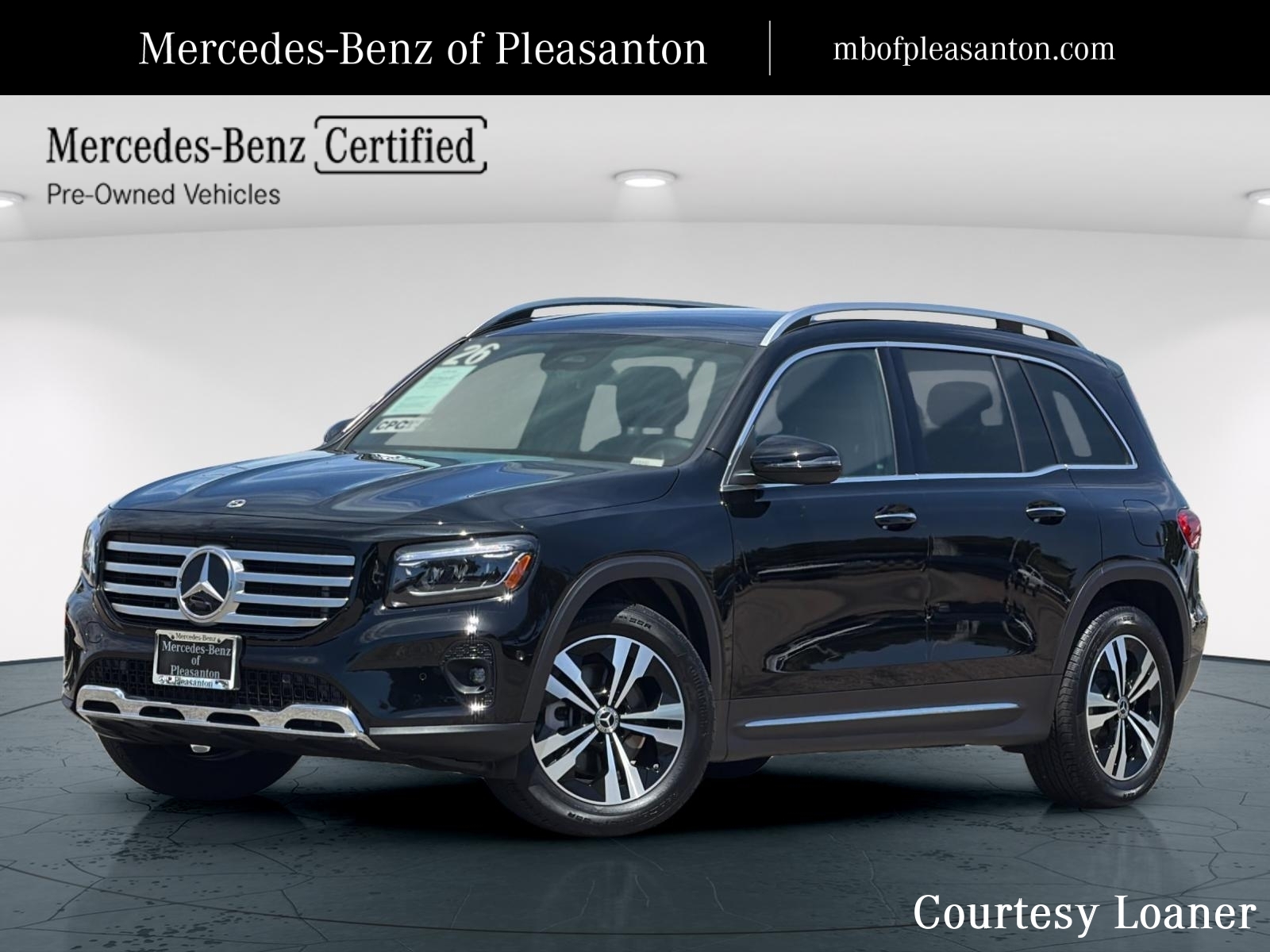 2026 Mercedes-Benz GLB GLB 250 4D Sport Utility