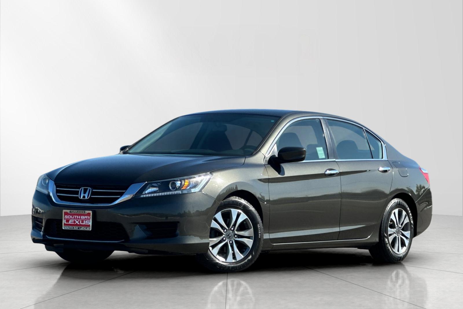 2013 Honda Accord LX
